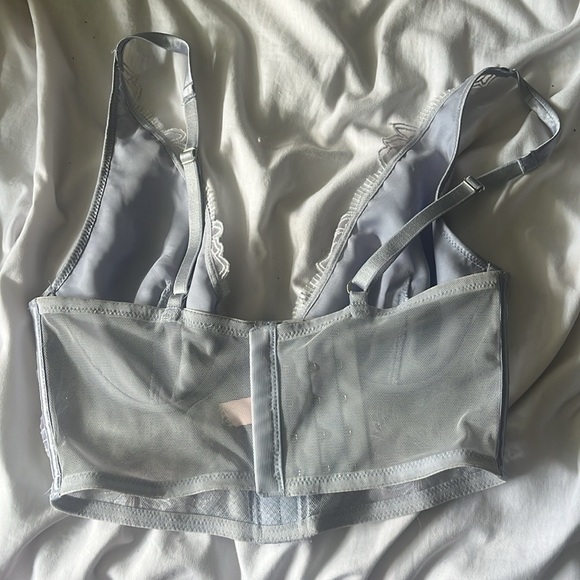 Victoria’s Secret Corset Crop Top - Picture 3 of 4